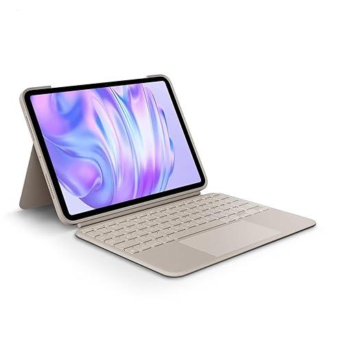 Logitech Combo Touch - Funda para teclado de 11 pulgadas M4